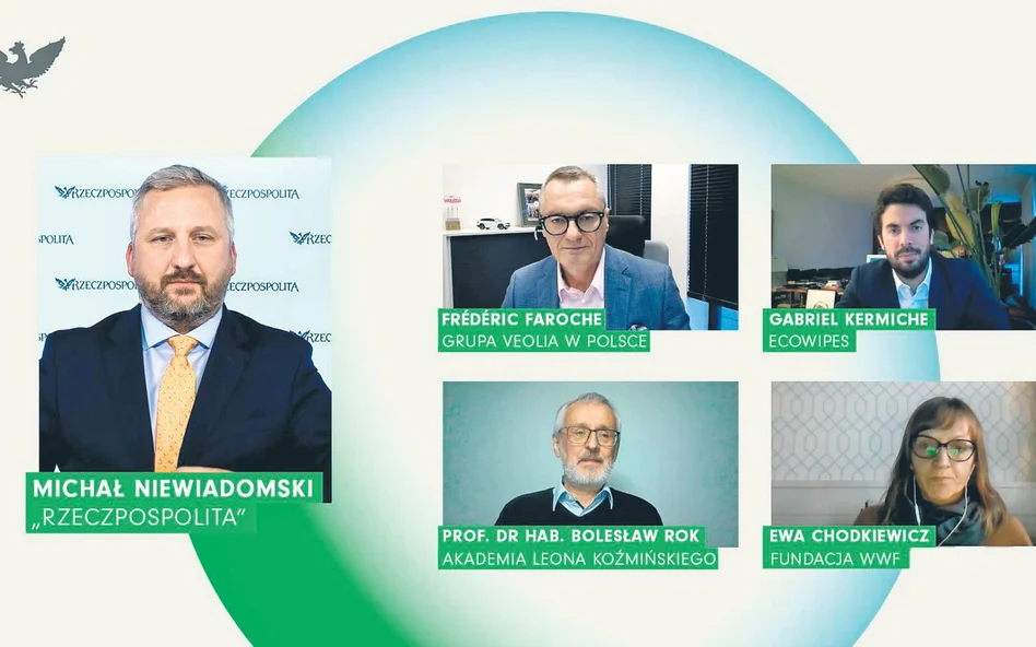 Liderzy rynku rozumieją konieczność ochrony klimatu