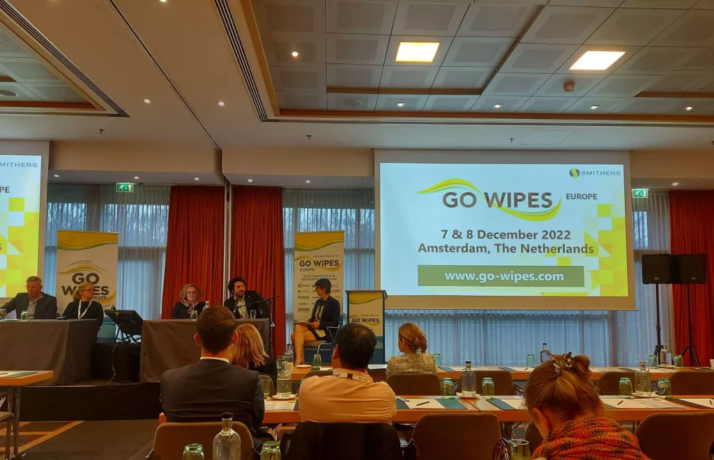 Podsumowanie konferencji Go Wipes 2022