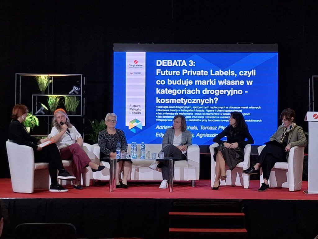 Future Private Labels – o przyszłości marek własnych w kosmetyce